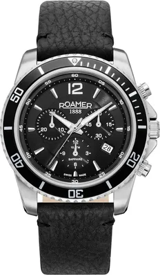 Obrázok produktu pre Roamer - 862837-41-55-02 - Hodinky - Muži