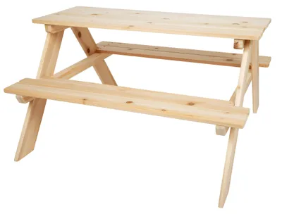 Immagine prodotto di Tavolo da picnic per bambini