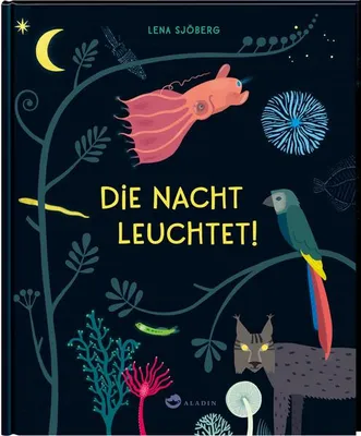 Produktbild von Die Nacht leuchtet!