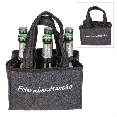 Produktbild von Bier- und Flaschentasche