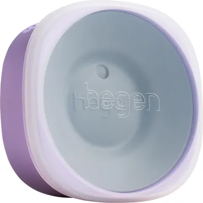 Produktbild von Hegen Übungsbecher Deckel 360º - Violett | Übungsbecher
