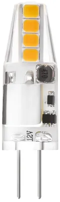 Produktbild von Kobi G4 LED-Lampe Mini 2W 170lm 3000K warmweiß 12V