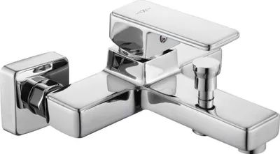 Zdjęcie produktu dla Mexen Cetus bateria wannowa, chrom - 744330-00