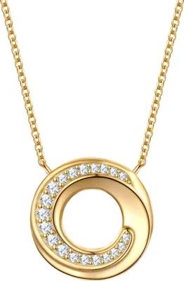 Produktbild von Rafaela Donata Halskette Sterling Silber Zirkonia 50110298