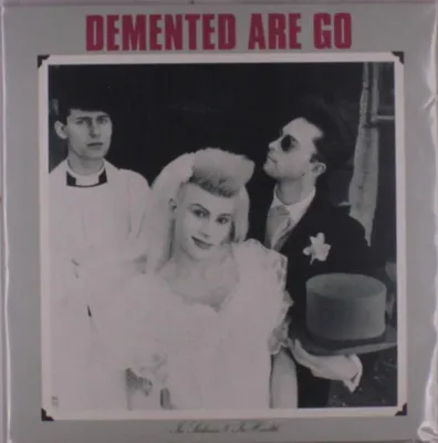 Zdjęcie produktu dla Demented Are Go: In Sickness & In Health (Limited Edition) (Clear Black Smoke Vinyl)