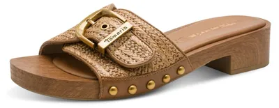 Immagine prodotto di Sandali con plateau Tamaris da donna 32313932303932 marroni 38 EU