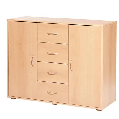 Obrázek produktu pro Prádelník 1507 buk