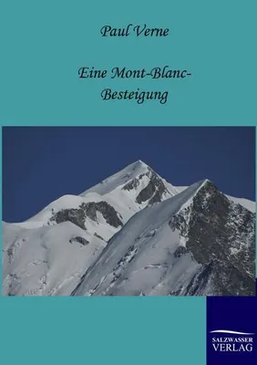 Produktbild von Eine Mont-Blanc-Besteigung
