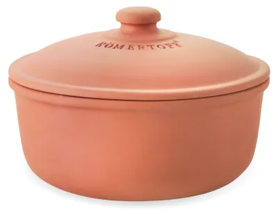 Produktbild von RÖMERTOPF Brot-Back-Topf rund terracotta 114648 4043891203828