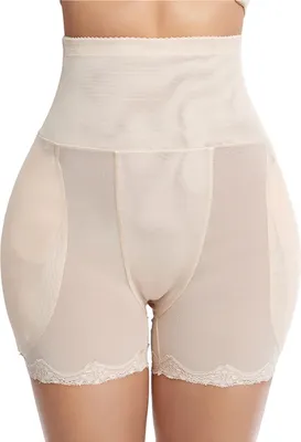 Produktbild von Butt Lifter Shaping H?schen Frauen Body Shaper Nahtlose Hš¹fte Enhancer Volle Abdeckung Bauch Kontrolle Shapewear