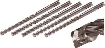 Produktbild von Makita B-63426, Bohrer, 1 cm, 215 mm, Mauerwerk, 15 cm, Hartmetall