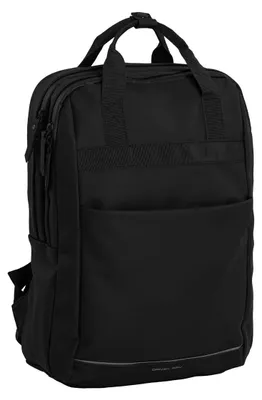 Produktbild von DANIEL RAY DRS25.1442 Laptop-RS Kurzgriff FREIZEITRUCKSACK black