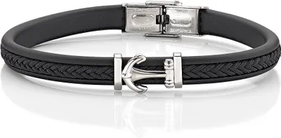 Produktbild von Armbanden Amen Silber   Kollektion Acciaio - mann