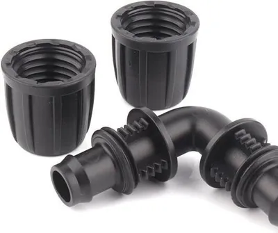 Produktbild von Spojka 90° pro 16 mm zavlažovací hadici