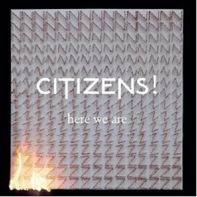 Produktbild von Citizens!-Here We Are