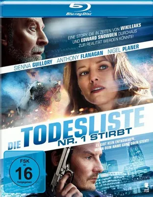 Produktbild von Die Todesliste