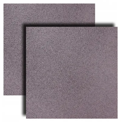 Image de Multifach Tapis en caoutchouc violet antidérapant 50x50cm