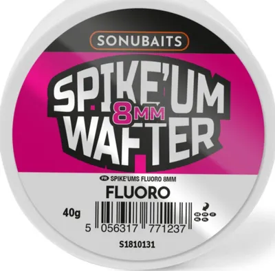 Produktbild von Sonubaits Spike'Um Wafters 8mm Fluoro