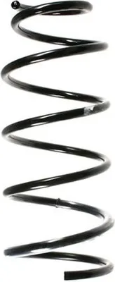 Produktbild von SPIDAN Fahrwerksfeder Vorne für NISSAN ALMERA II Hatchback (N16) 55914