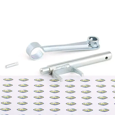 Produktbild von SASIC Ausrückgabel Kupplung 5400005 passend für PEUGEOT 206 Schrägheck (2A/C)