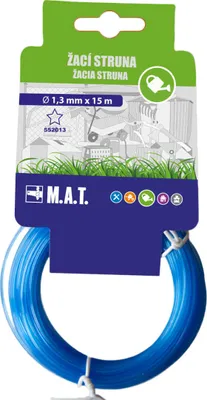 Zdjęcie produktu dla sznurek 1,3/15m gwiazda