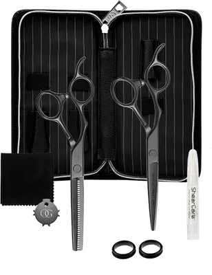 Produktbild von SilkCut PRO Matt Black 2er Set LH 5,75+Eff