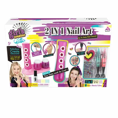 Immagine prodotto di Kit Nail Art 116143