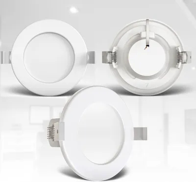 Produktbild von B.K.Licht BKL1274, Strahler Oberflächenbeleuchtung, LED, 3000 K, 450 lm, 230 V, Weiß