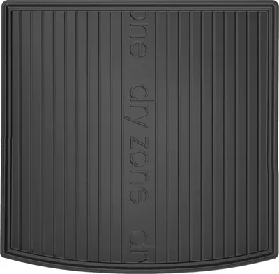 Image de Tapis de coffre pour Skoda Kodiaq I 2016-2024 5places TPE Antidérapant Noir 1Pc