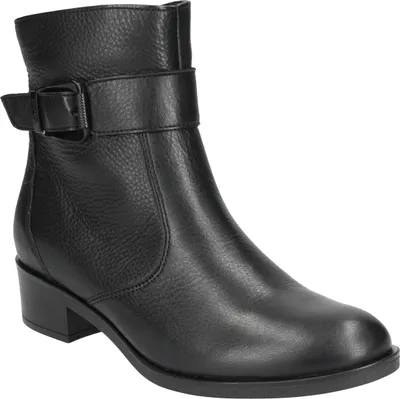 Produktbild von Ara Stiefelette PARKER, Glattleder, Schwarz, Damen