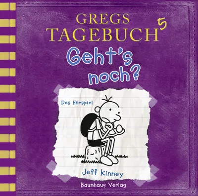 Produktbild von Gregs Tagebuch 5 - Geht's noch?