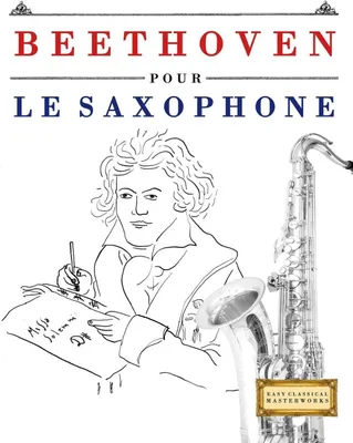 Produktbild von Beethoven für Saxophon