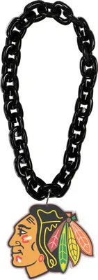 Produktbild von NHL Chicago Blackhawks 3D FanFave XXL Fanchain Kette