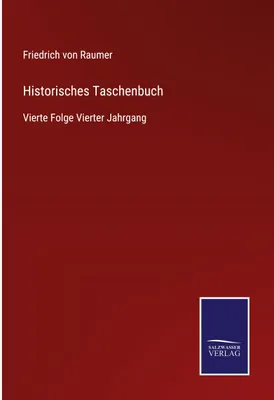 Produktbild von Historisches Taschenbuch