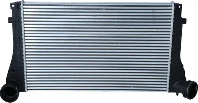 Produktbild von NRF 30290 Ladeluftkühler LLK für VW Golf IV Schrägheck (1J1) Turbo Intercooler