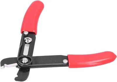 Image de Pince en acier, capacité de coupe 6 mm², pince manuelle, pince industrielle