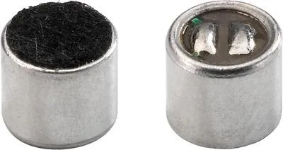 Produktbild von MONACOR MCE-4001 Qualitäts-Subminiatur-Elektret-Mikrofonkapsel