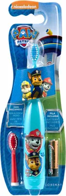 Immagine prodotto di Lorenay, LN-1115 Spazzolino elettrico + 2 accessori di ricambio
