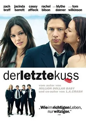 Produktbild von Der letzte Kuss