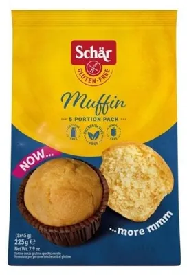 Imagen del producto de SCHAR MUFFIN, 225 gramos