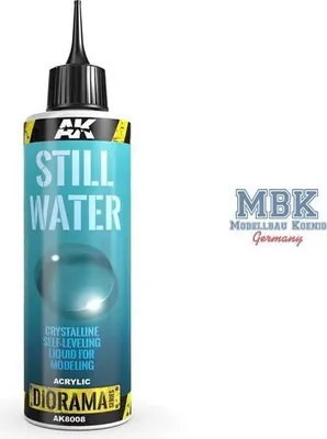 Produktbild von AK Interactive S.L. AK-8008 STILL WATER