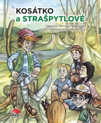 Image de Kosátko a strašpytlové (Valentová Monika)
