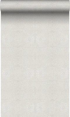 Produktbild von Origin Wallcoverings Tapete Tierhautmuster Beige 53 cm x 10.05 m