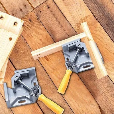 Obrázek produktu pro Úhlový polohovač pro zpracování dřeva – pomocný nástroj