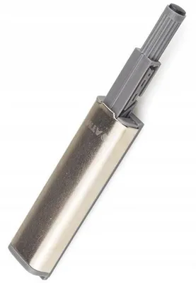 Produktbild von Möbelstossdämpfer Mit Silikonspitze, Einstellbar, Geräuschloses Schliessen