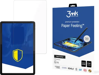 Image de 3mk Film de protection d'écran Paper Feeling pour Huawei MatePad 11.5 S transparent