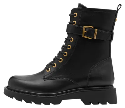 Image de Tamaris Damen Stiefelette Schwarz