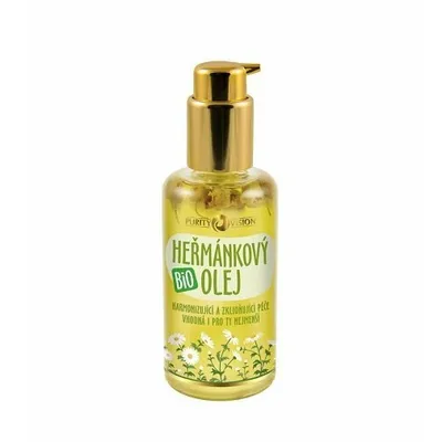 Zdjęcie produktu dla Purity Vision Organiczny olejek rumiankowy 100ml