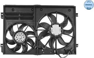 Produktbild von MEYLE 214 236 0004 Lüfter Motorkühlung Kühlerlüfter für FIAT Ducato Kastenwagen (250, 290) Wasserkühler