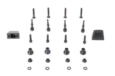 Immagine prodotto di Sw-motech Givi Monokey Evo Adattatore per montaggio valigia laterale Argento Argento Taglia unica